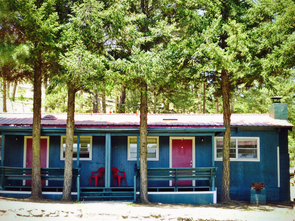 Motel High Country