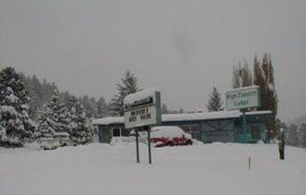 Motel High Country Alto